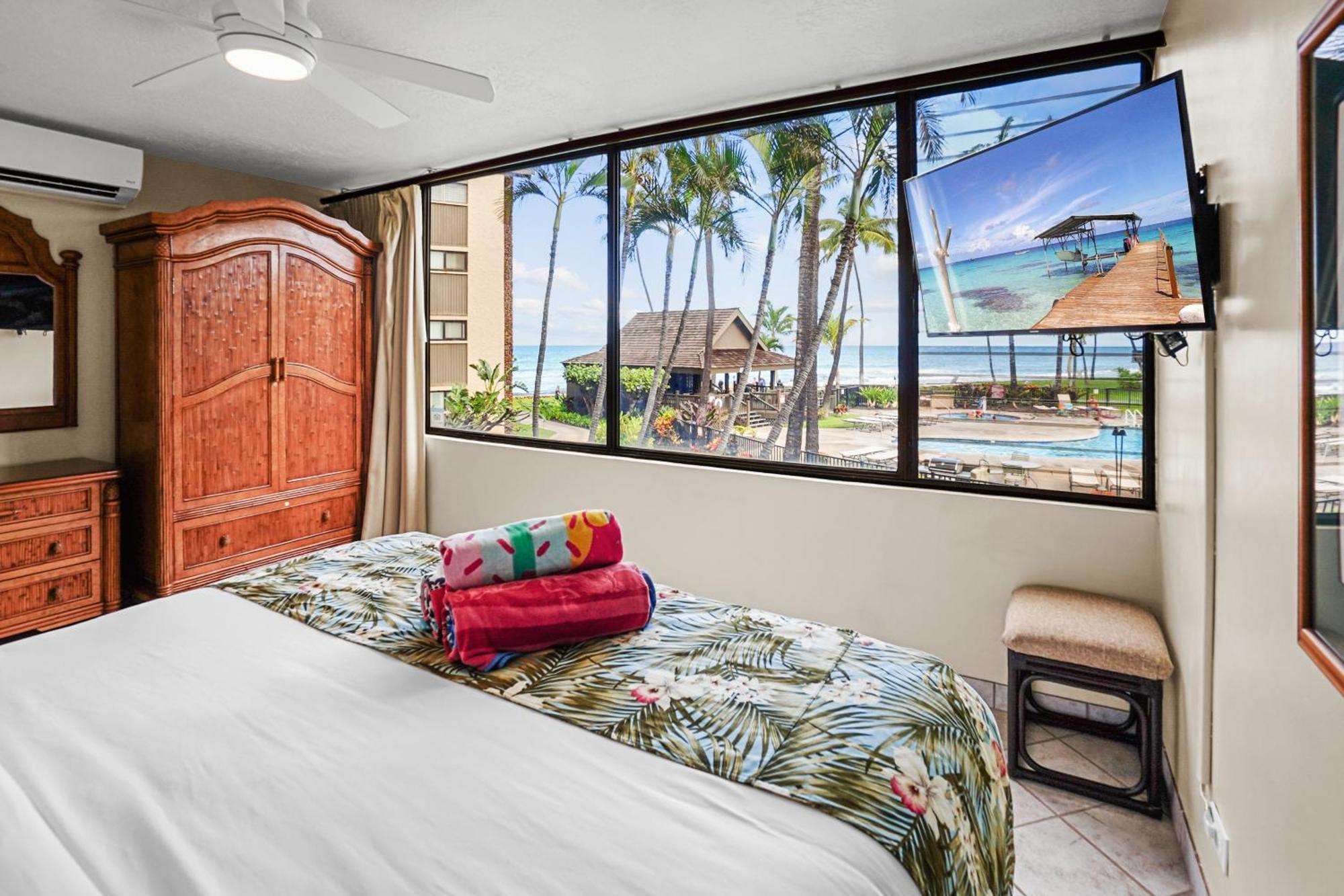 Papakea'S Finest - Ocean View Luxury 2 Bedroom 2 Bath - Ac In Every Room Kahana Εξωτερικό φωτογραφία