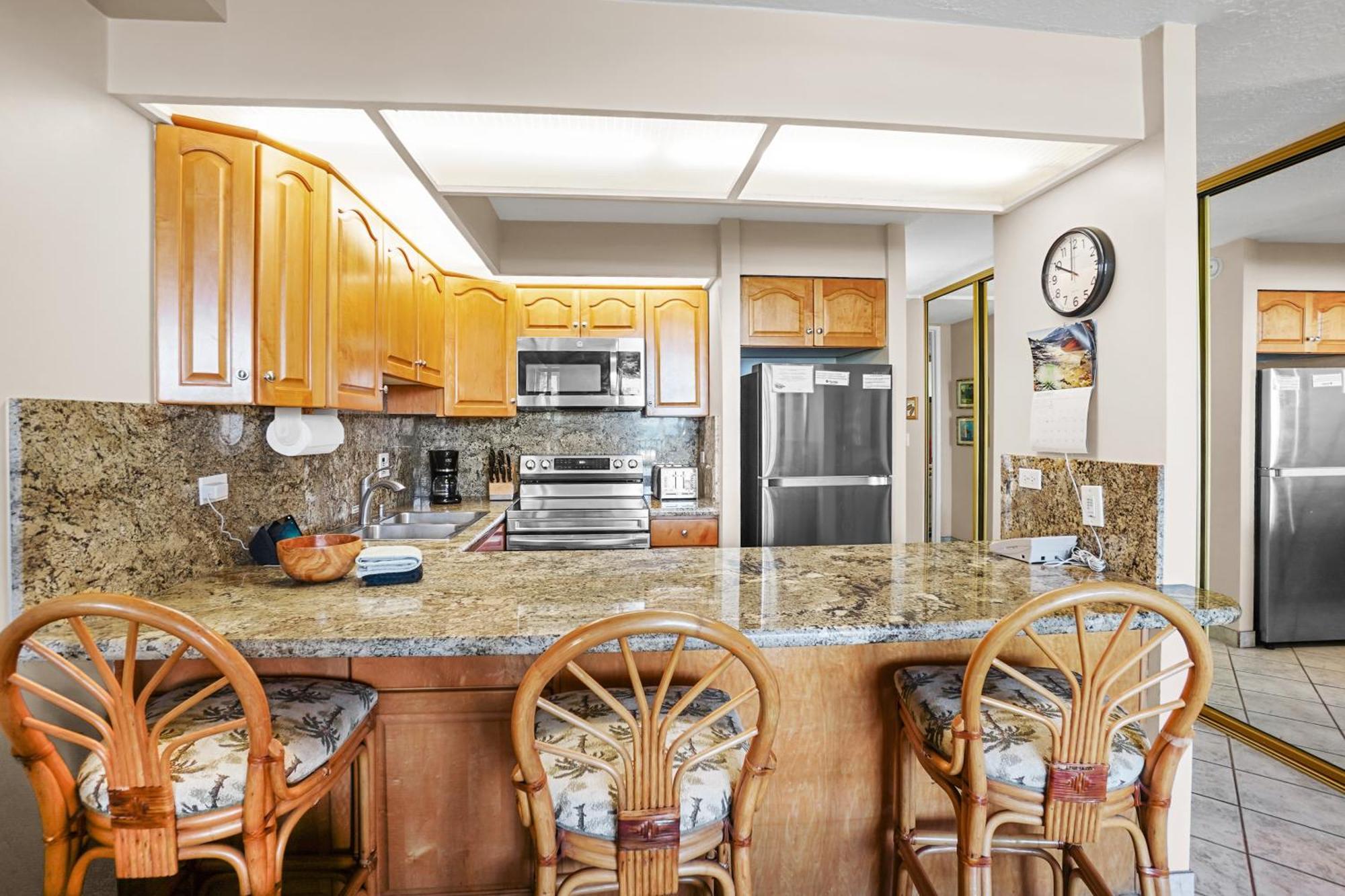 Papakea'S Finest - Ocean View Luxury 2 Bedroom 2 Bath - Ac In Every Room Kahana Εξωτερικό φωτογραφία