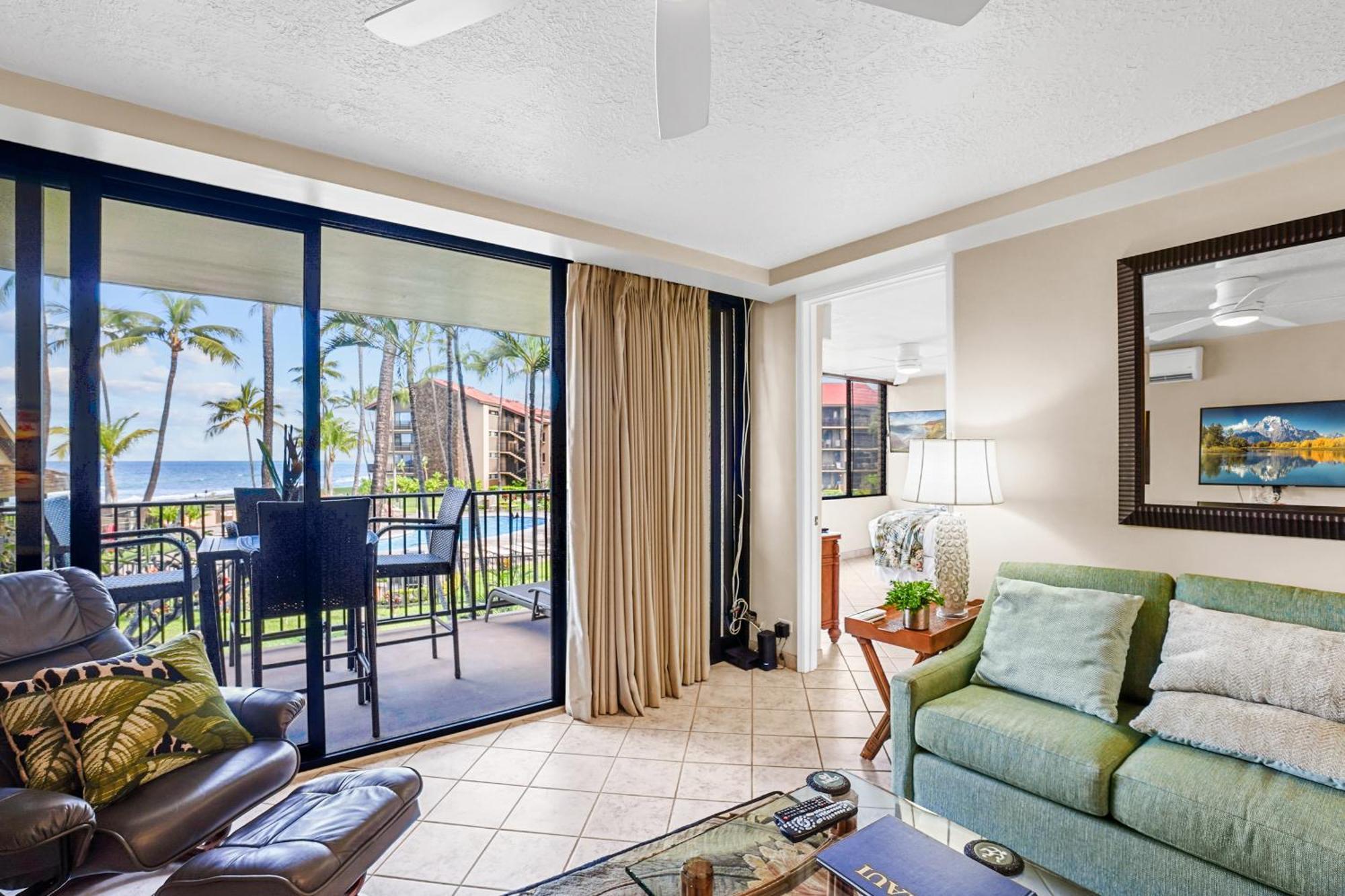 Papakea'S Finest - Ocean View Luxury 2 Bedroom 2 Bath - Ac In Every Room Kahana Εξωτερικό φωτογραφία