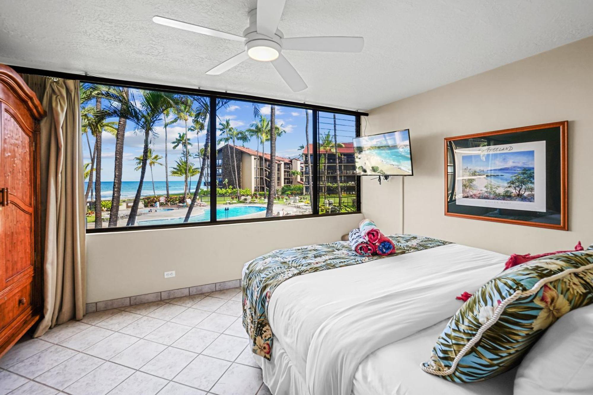 Papakea'S Finest - Ocean View Luxury 2 Bedroom 2 Bath - Ac In Every Room Kahana Εξωτερικό φωτογραφία