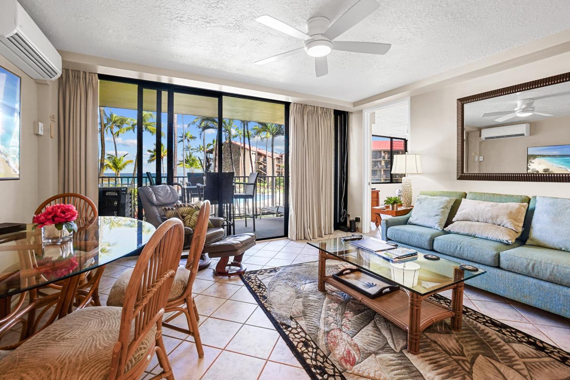 Papakea'S Finest - Ocean View Luxury 2 Bedroom 2 Bath - Ac In Every Room Kahana Εξωτερικό φωτογραφία