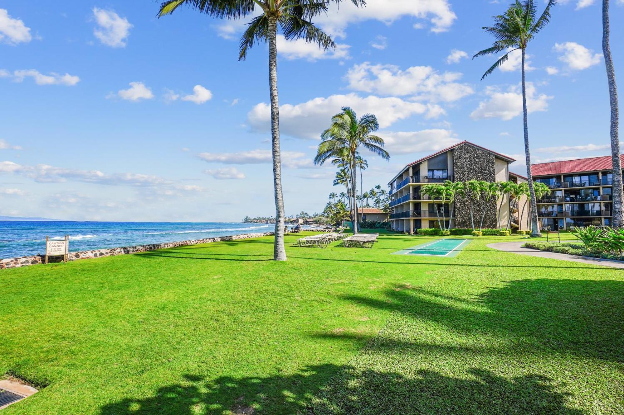 Papakea'S Finest - Ocean View Luxury 2 Bedroom 2 Bath - Ac In Every Room Kahana Εξωτερικό φωτογραφία