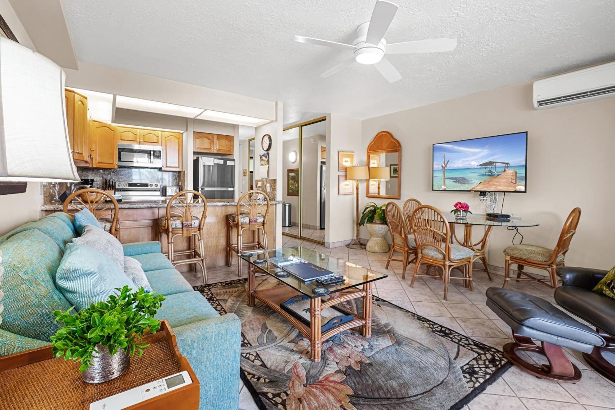 Papakea'S Finest - Ocean View Luxury 2 Bedroom 2 Bath - Ac In Every Room Kahana Εξωτερικό φωτογραφία